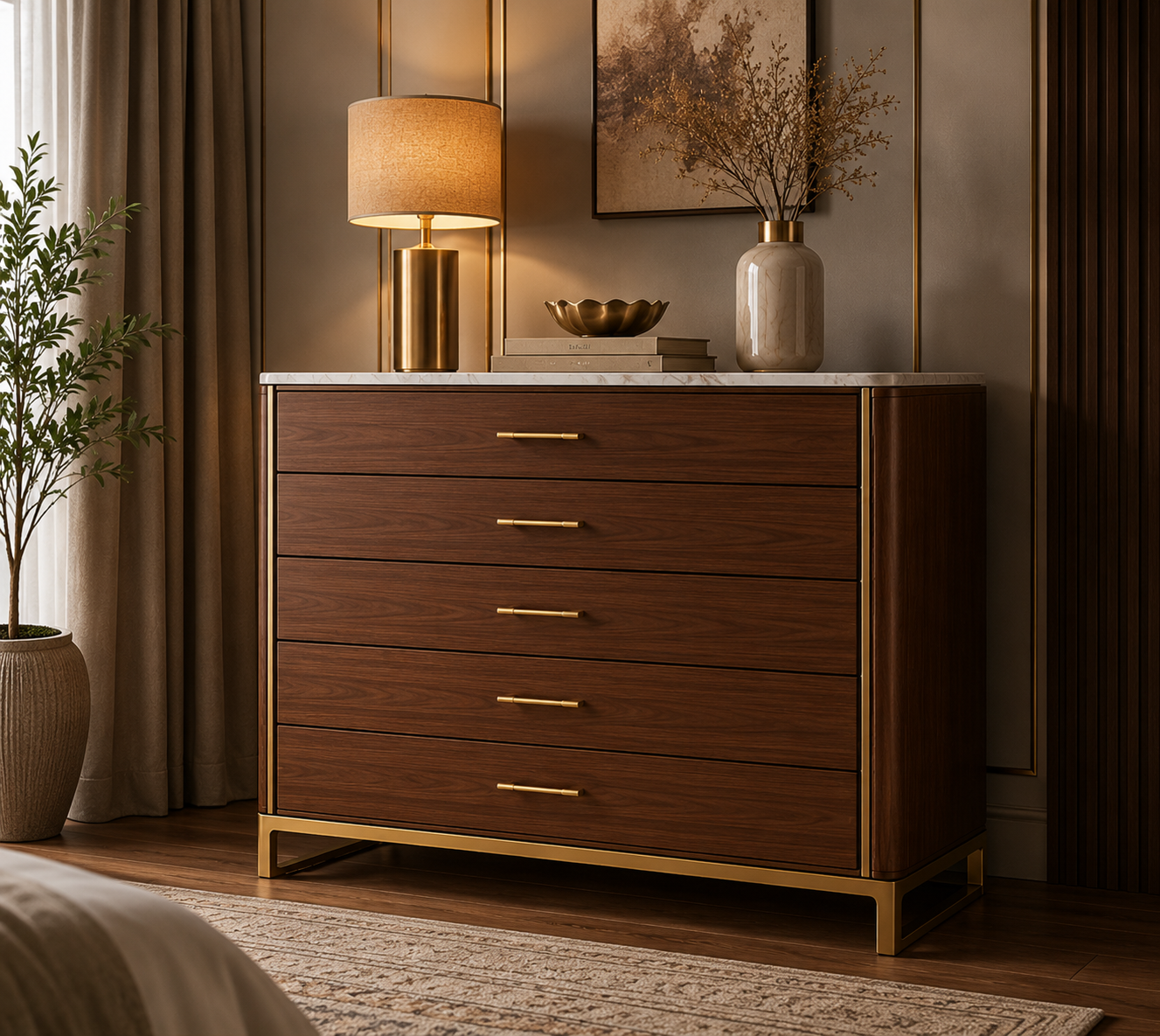 Chest of Drawer