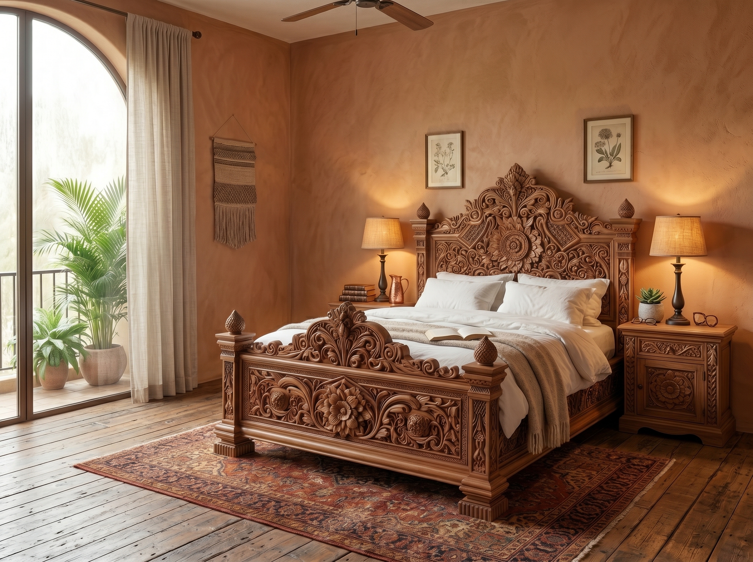 Bed