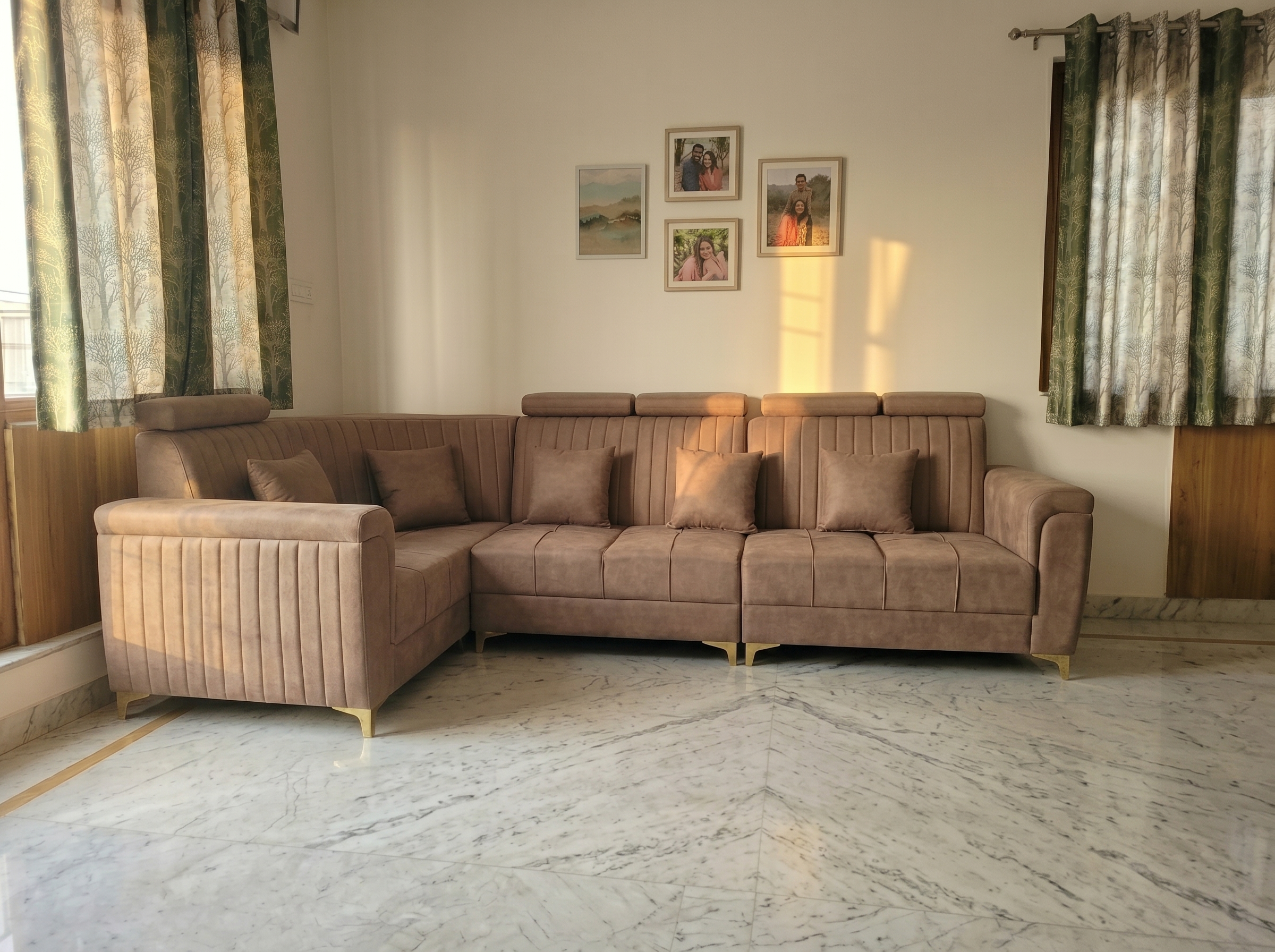 Sofa Detail
